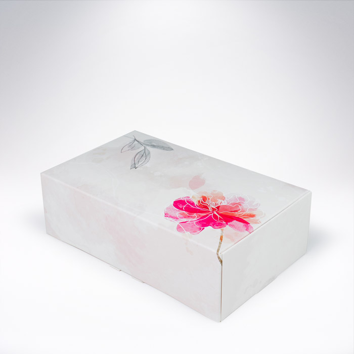Darčeková Krabička 209x128x65 Peony