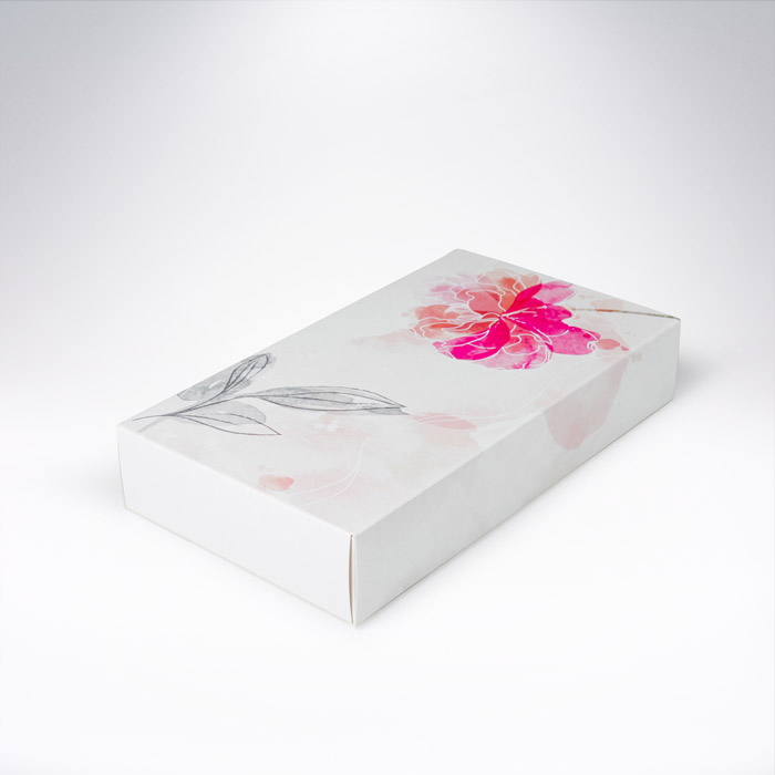 Dekoratívna krabička 200x110x35 Peony