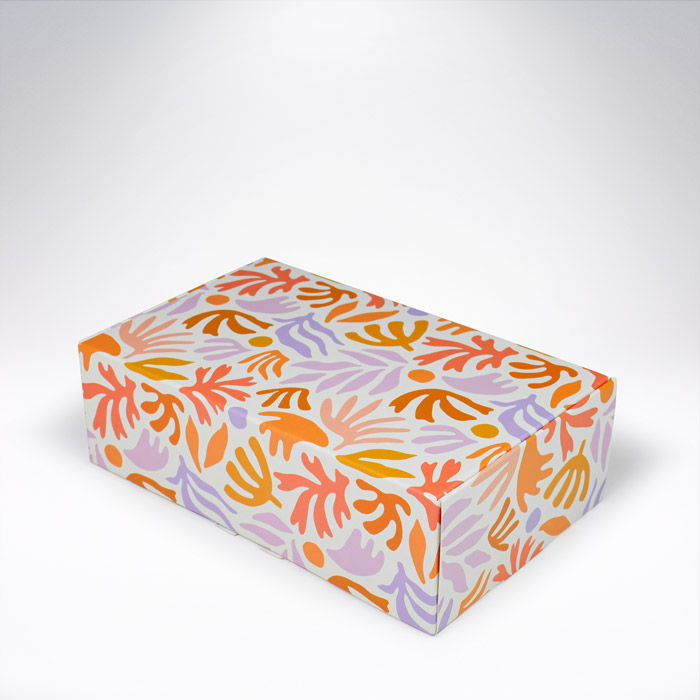 Krabička 209x128x65 Coral