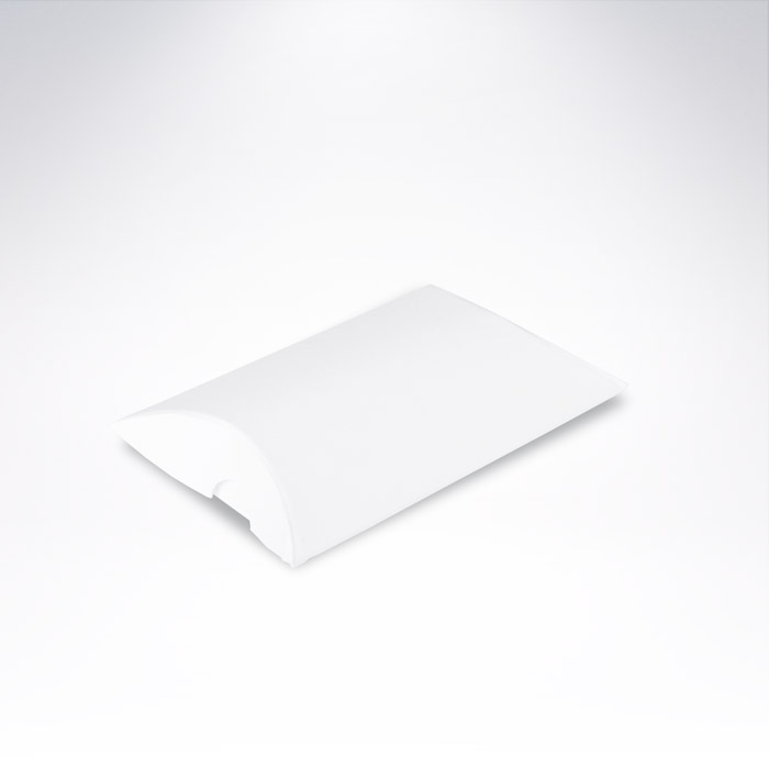 Malá krabička 70x65x20 mm biela